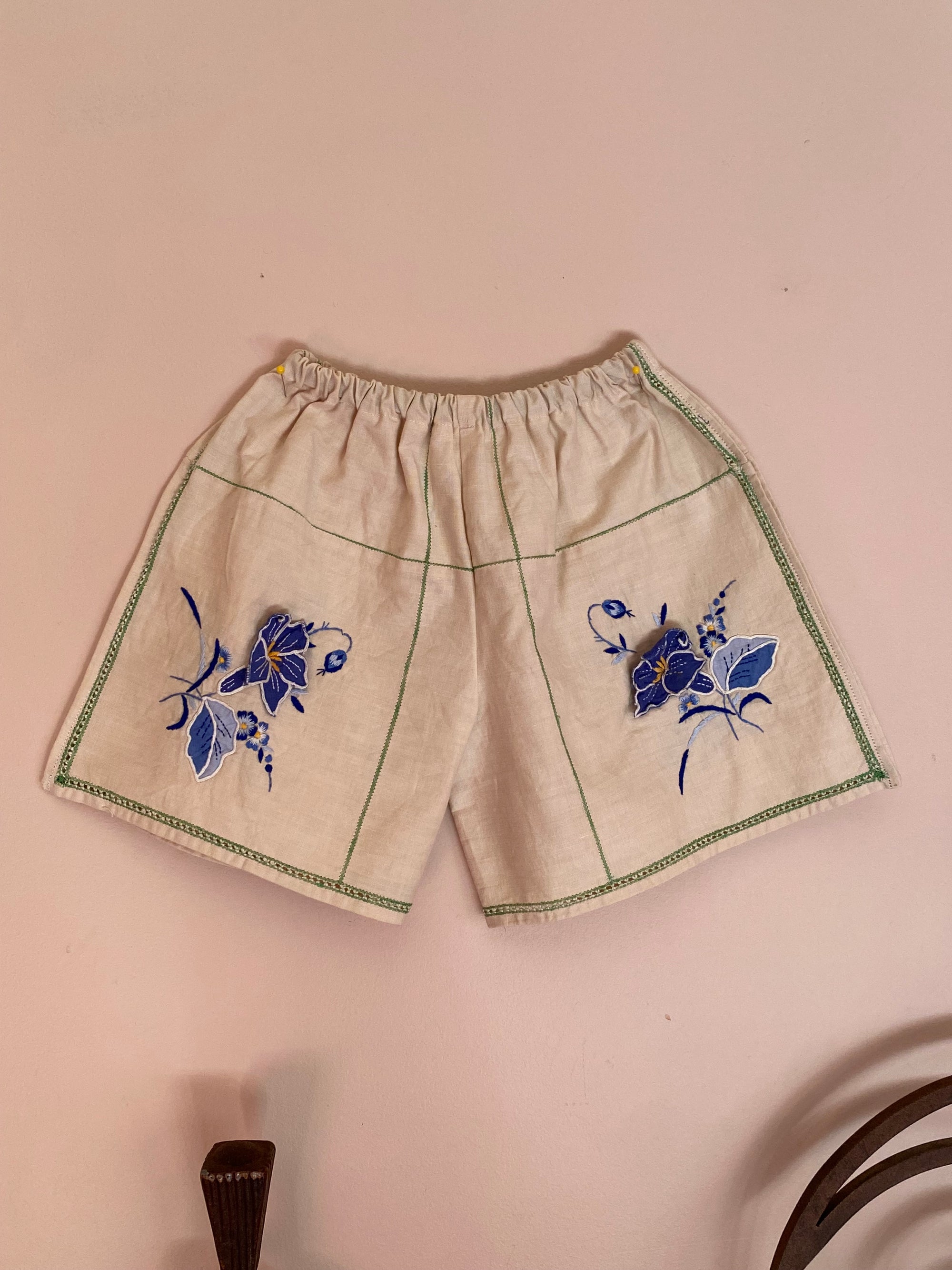 Spuds - Shorts | Embroidered