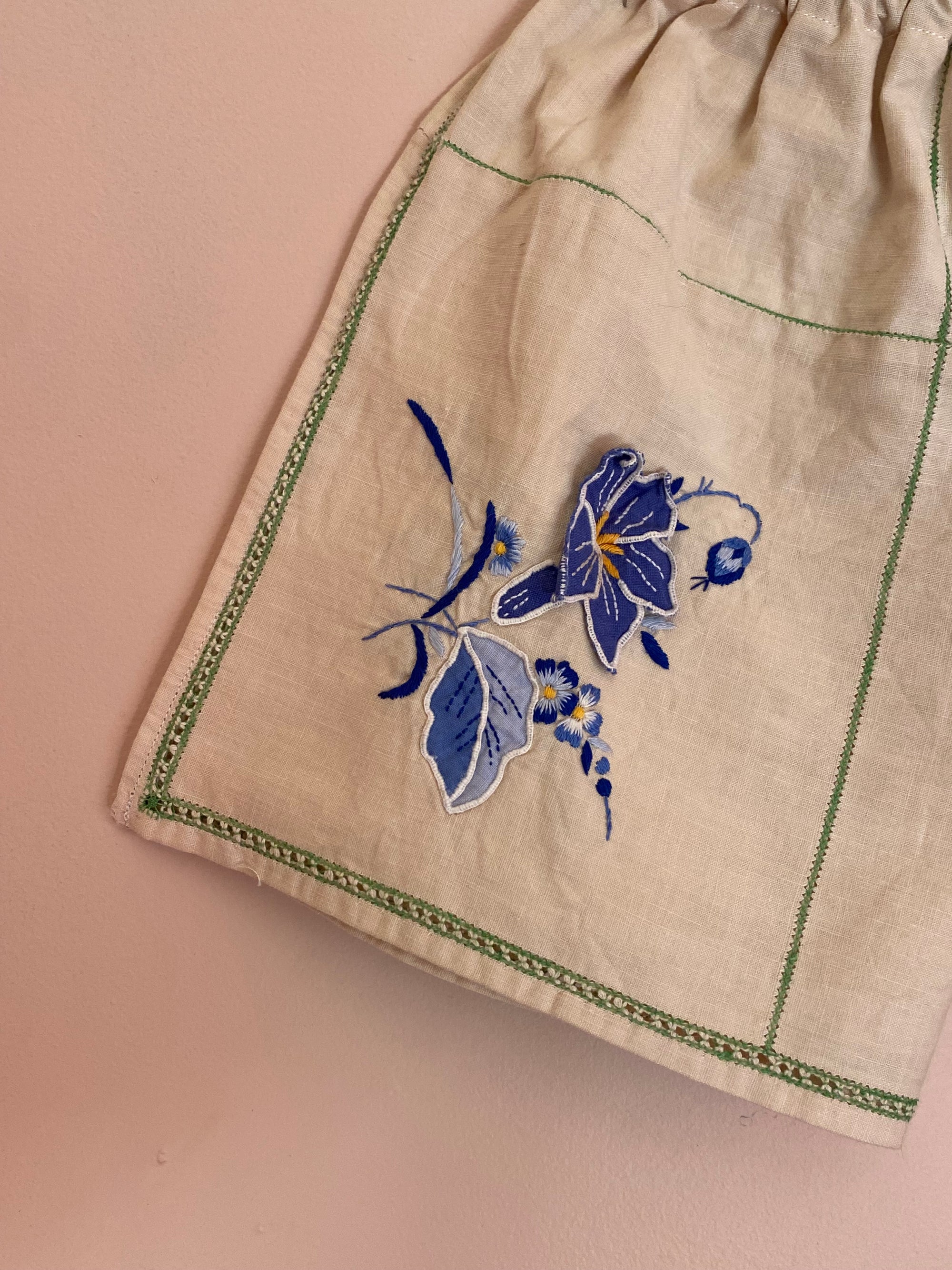 Spuds - Shorts | Embroidered