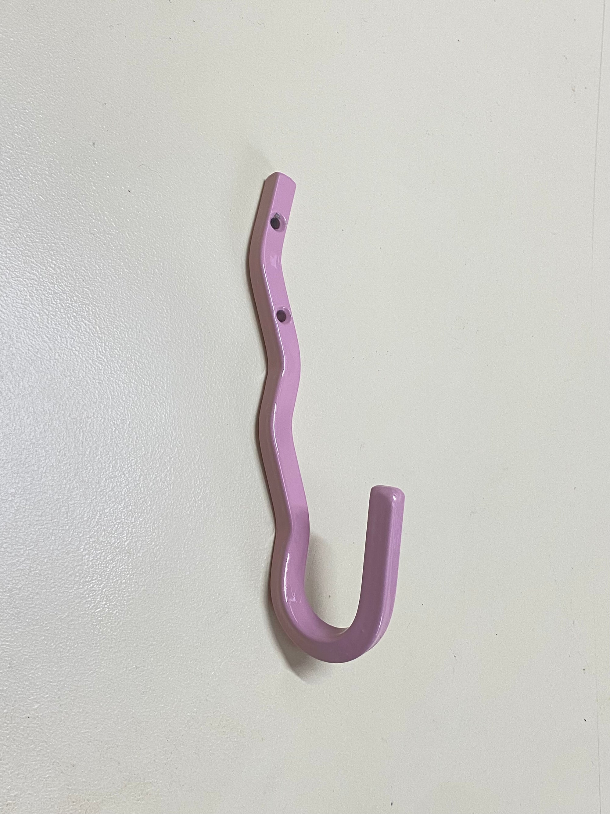 Wiggle Hook - Bubblegum Pink
