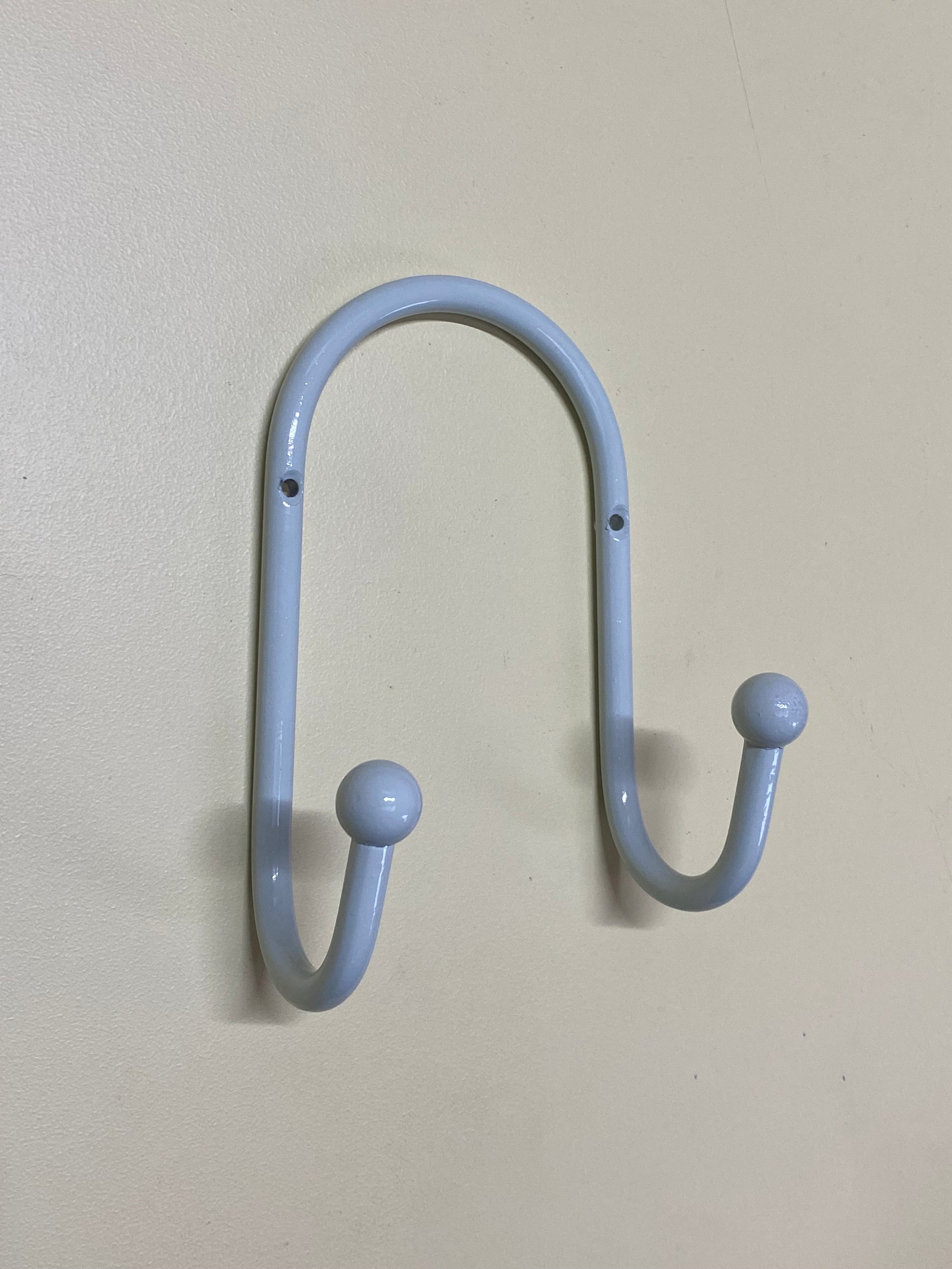 Double Orb Hook - Ice Blue