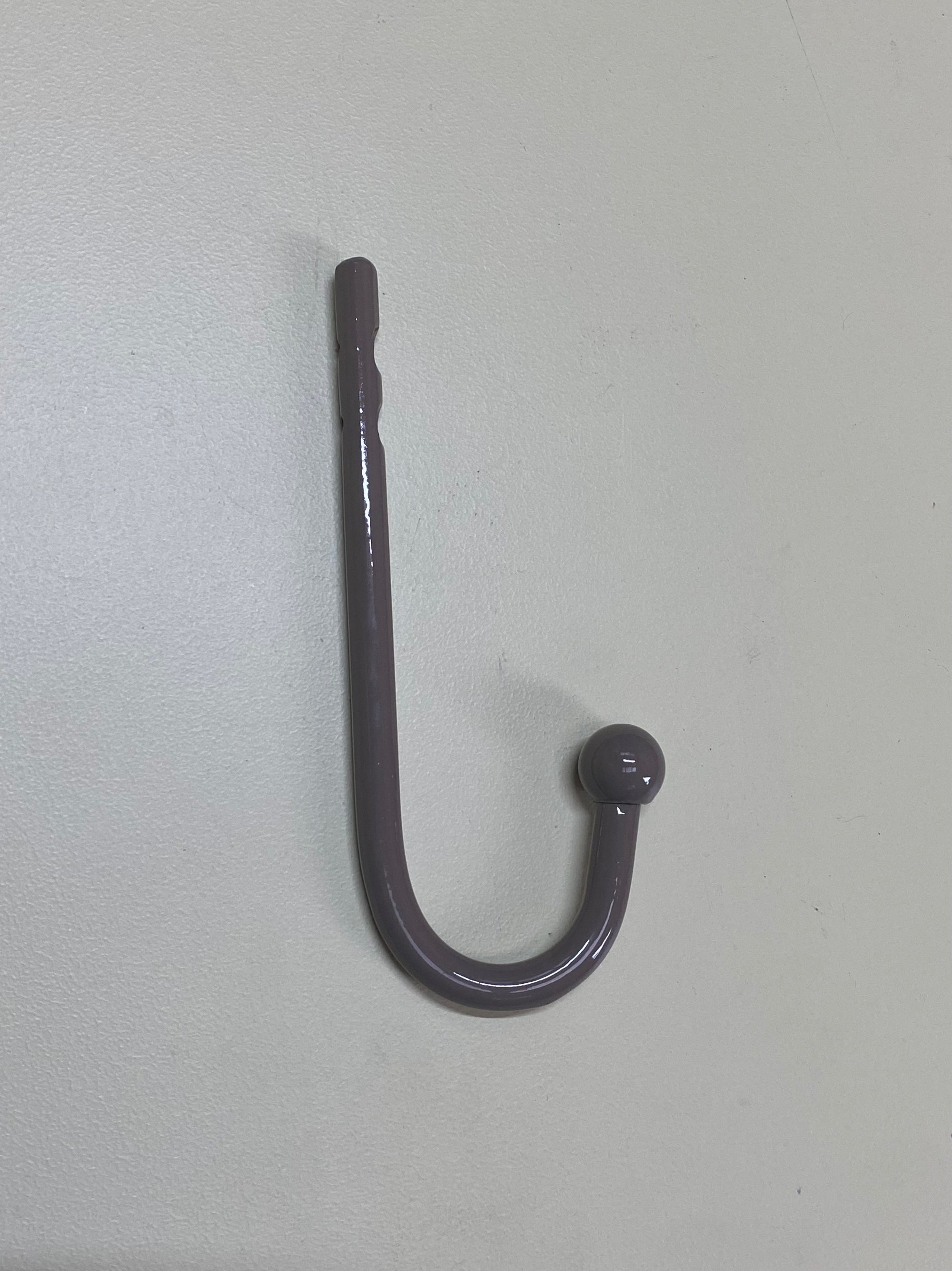 Orb hook - Donkey Grey