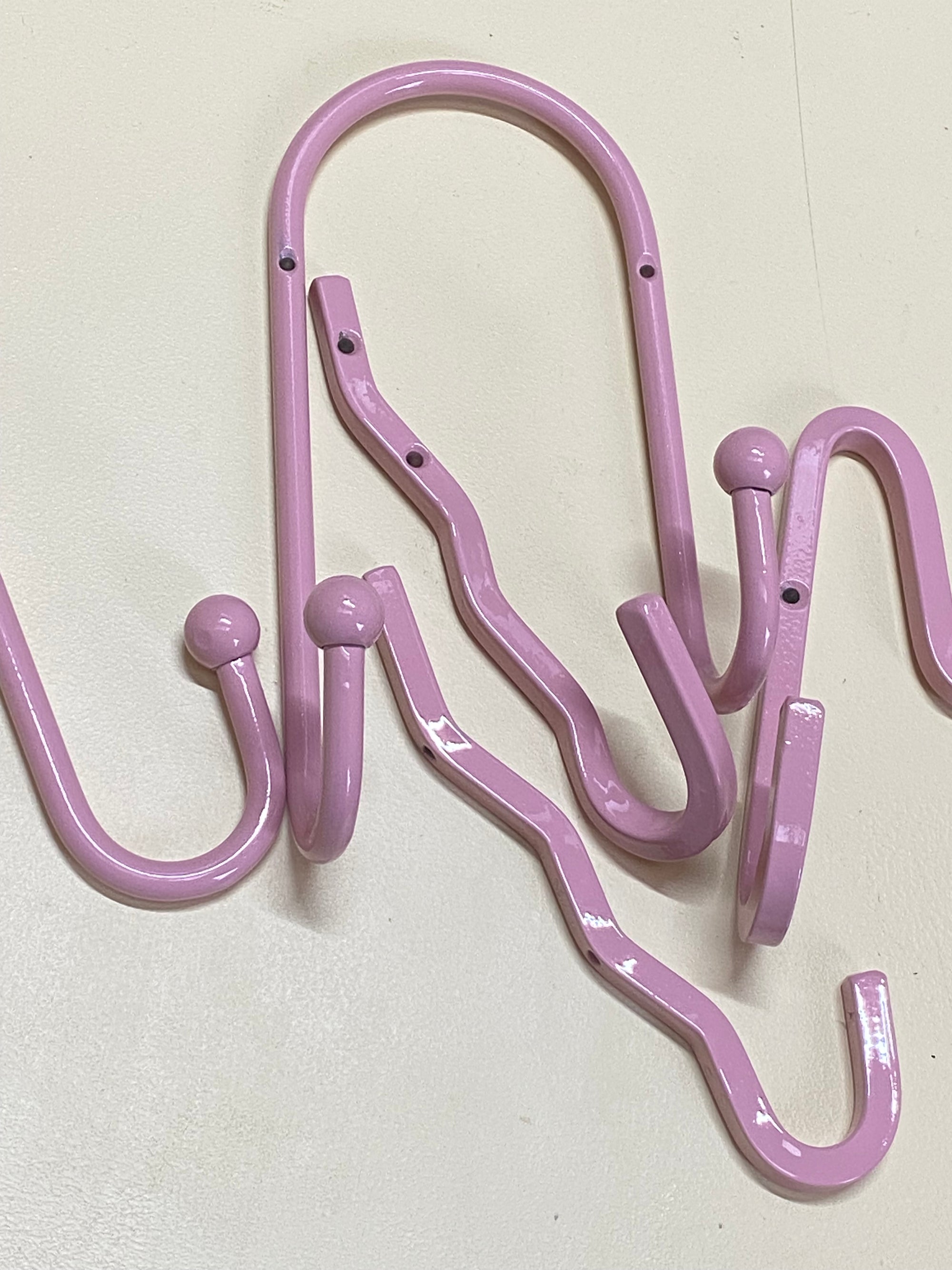 Wiggle Hook - Bubblegum Pink