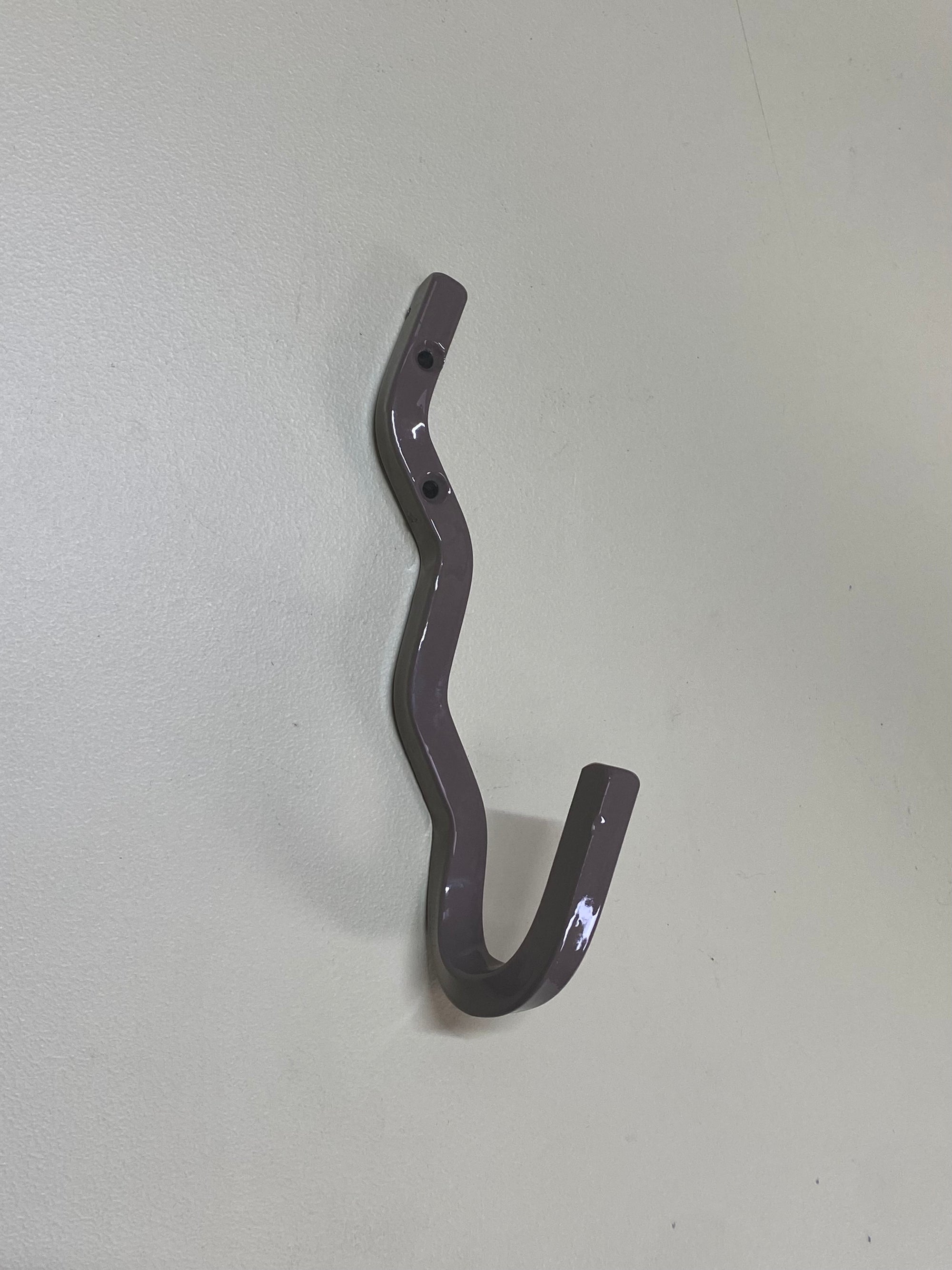 Wiggle Hook - Donkey Grey