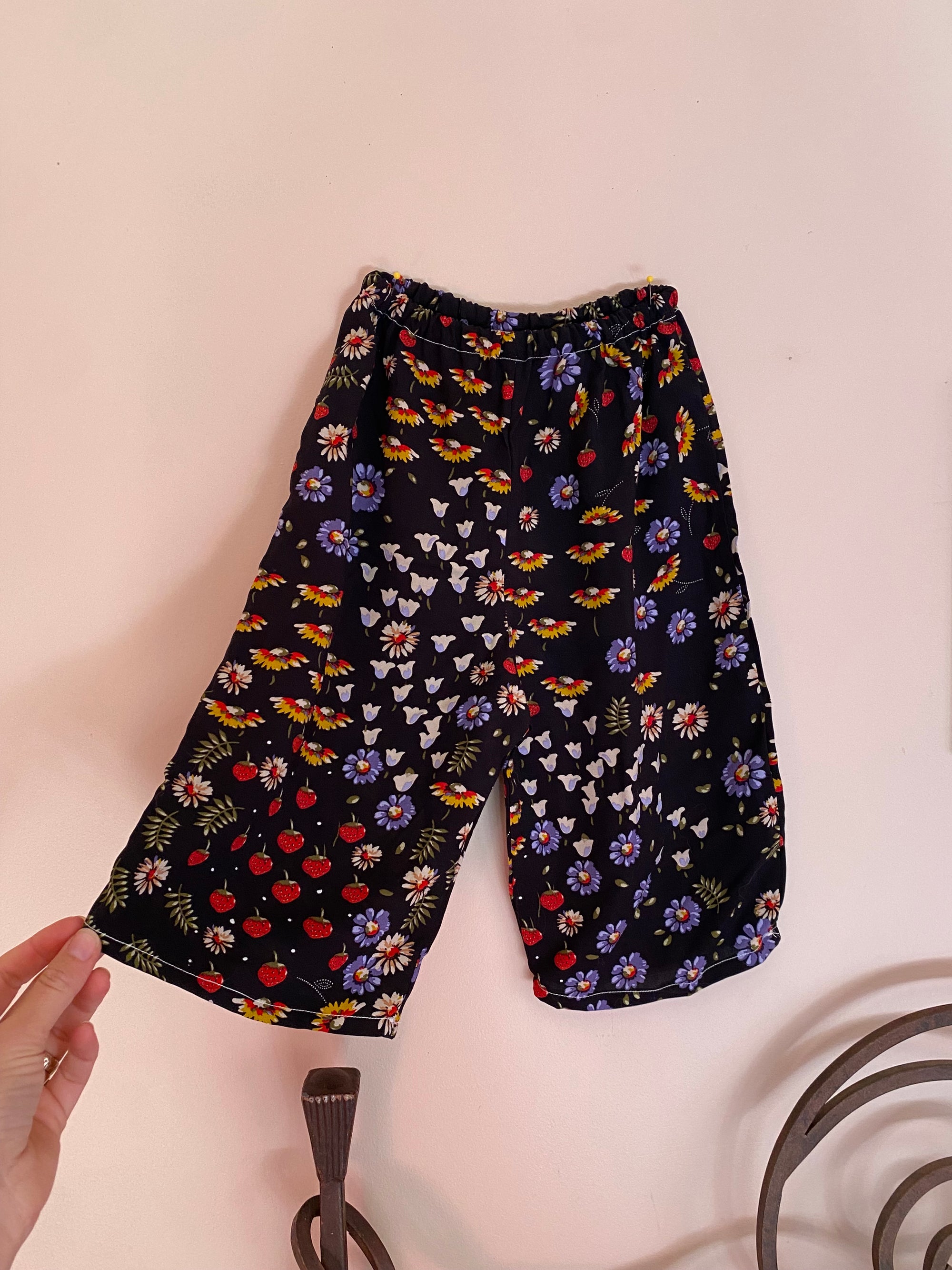 Spuds - Pants | Spring posies