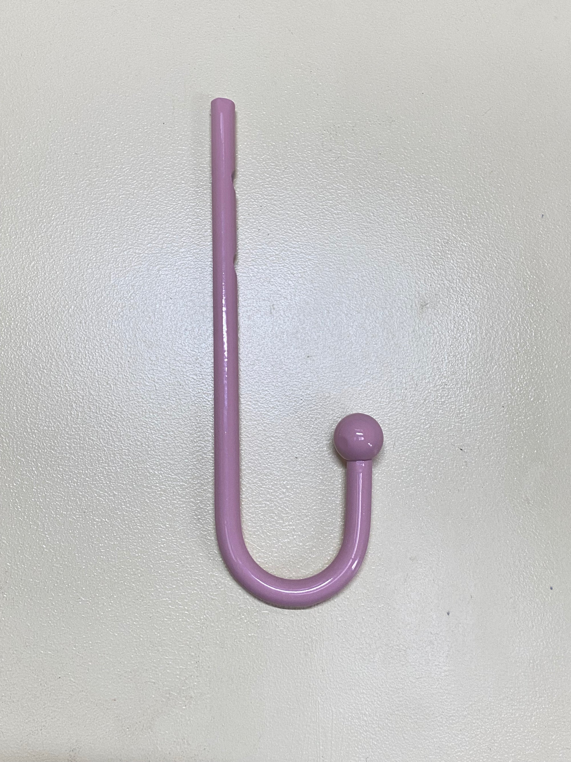 Orb hook - Bubblegum Pink