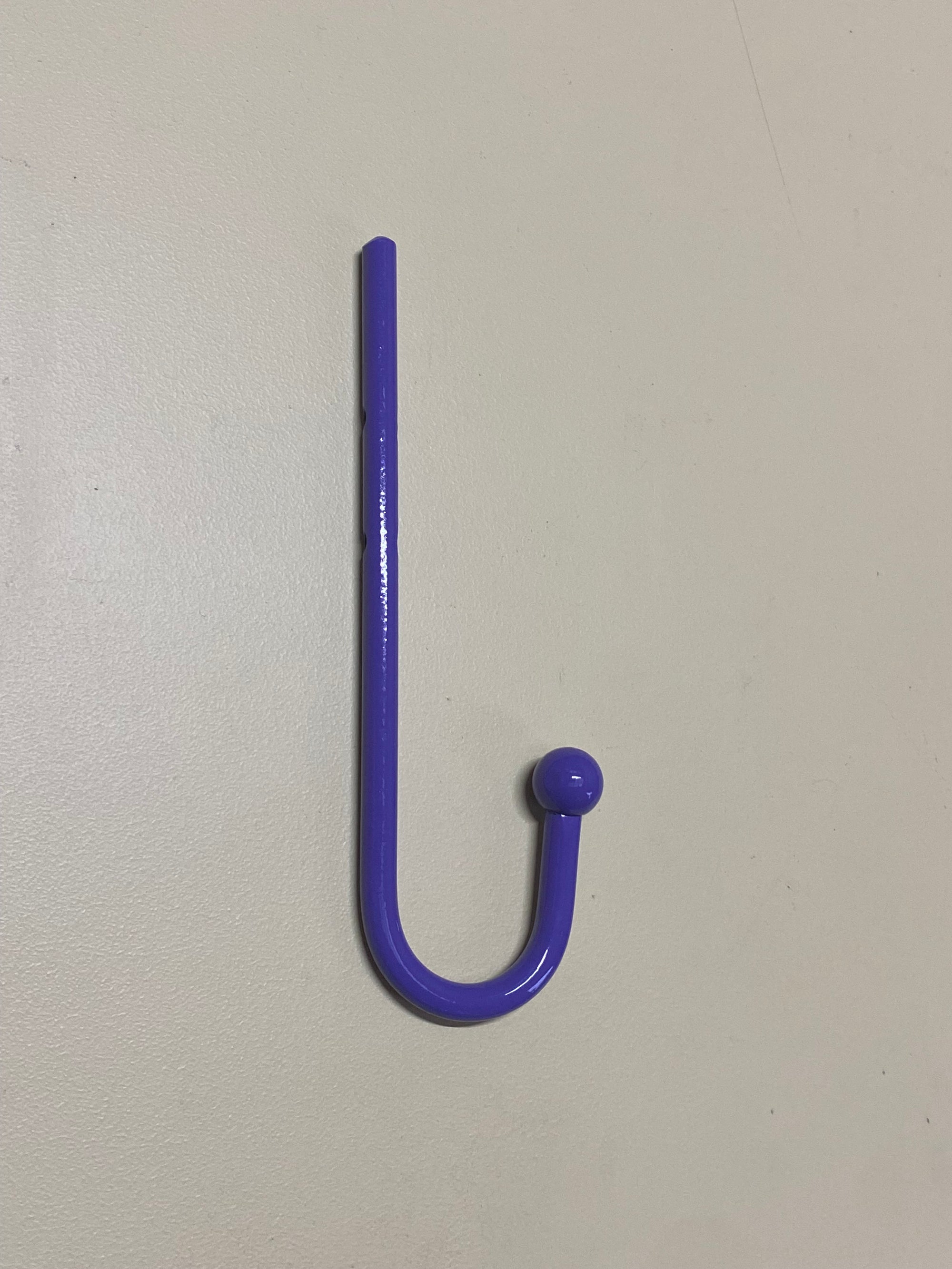 Orb hook - Violet