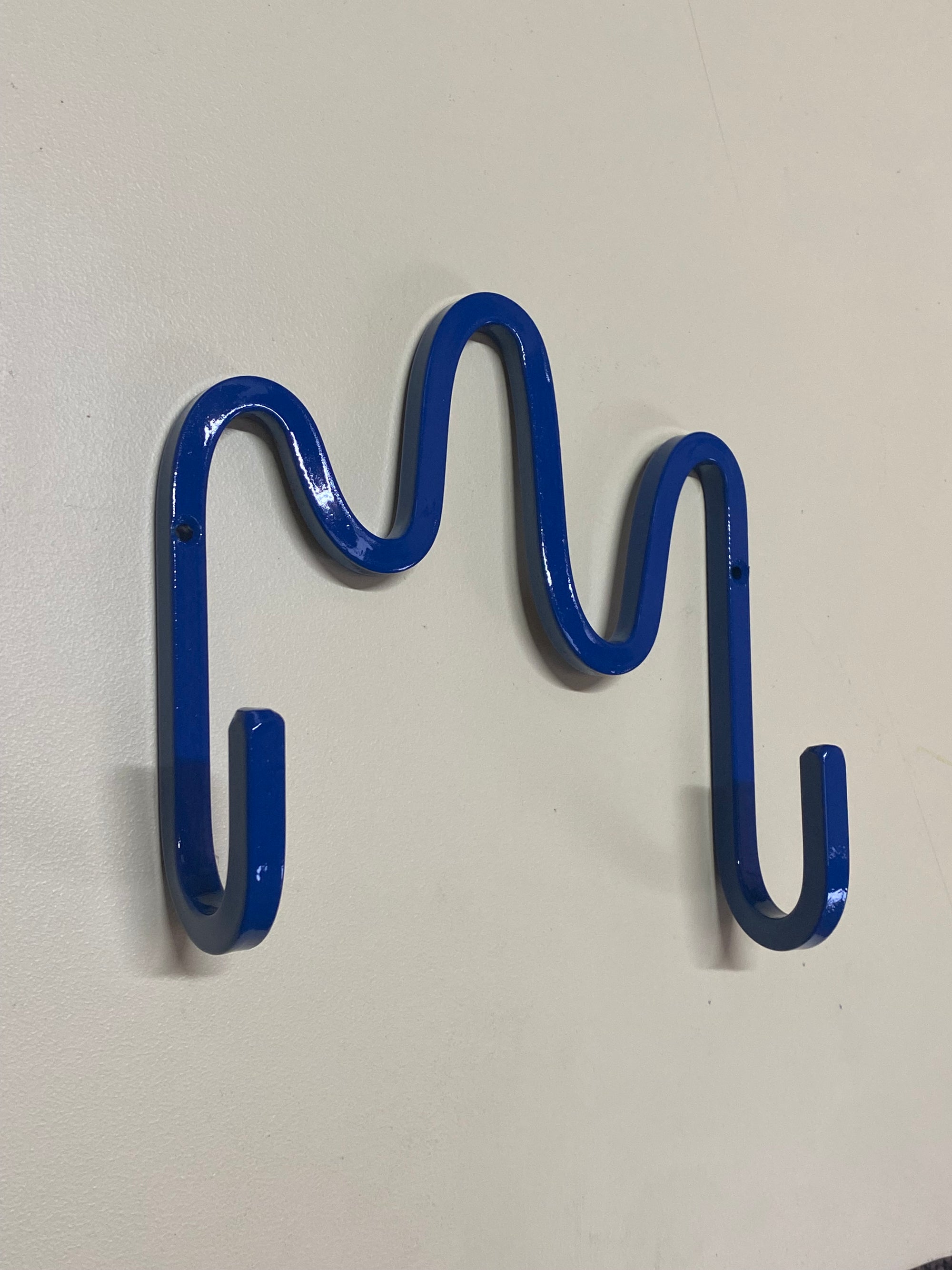 Shockwave Hook - Indigo Blue