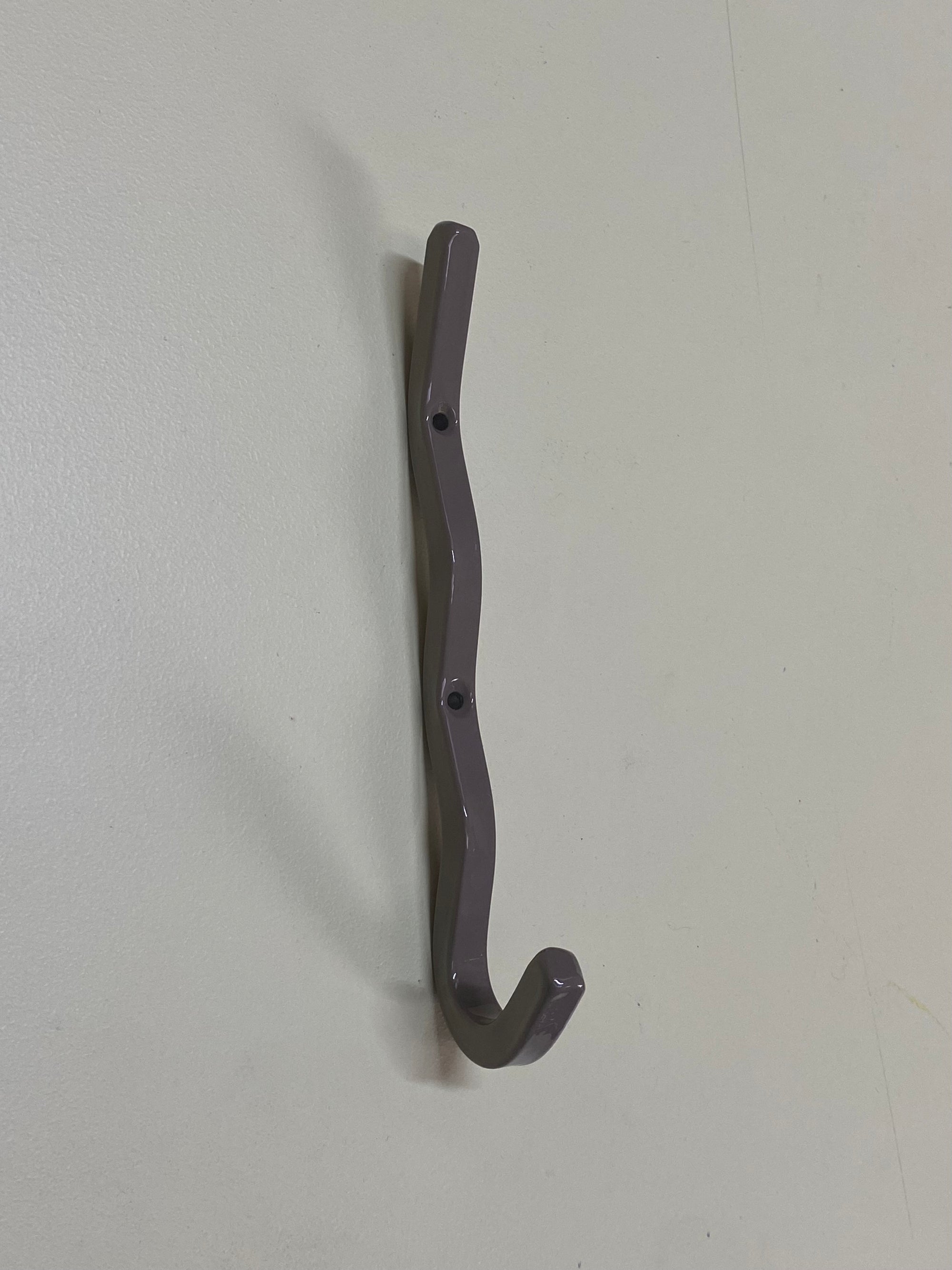 Wave Hook - Donkey Grey