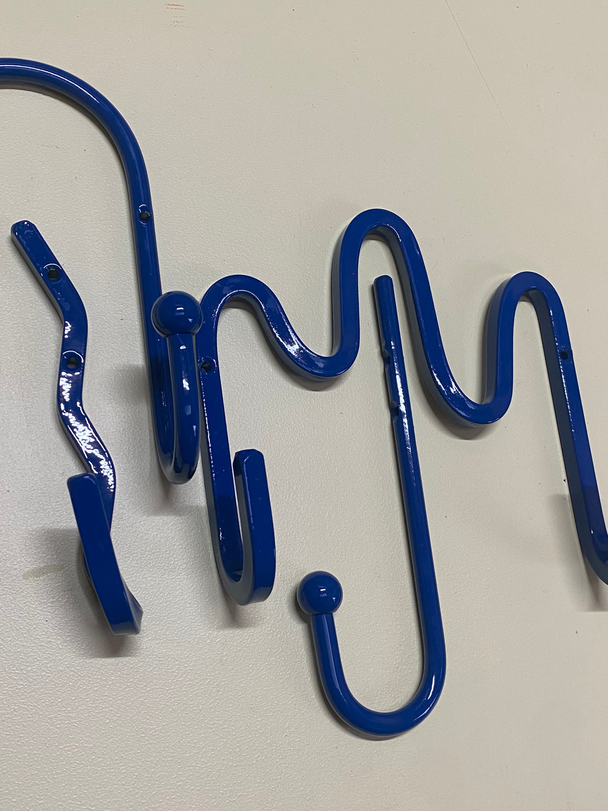 Double Orb Hook - Indigo
