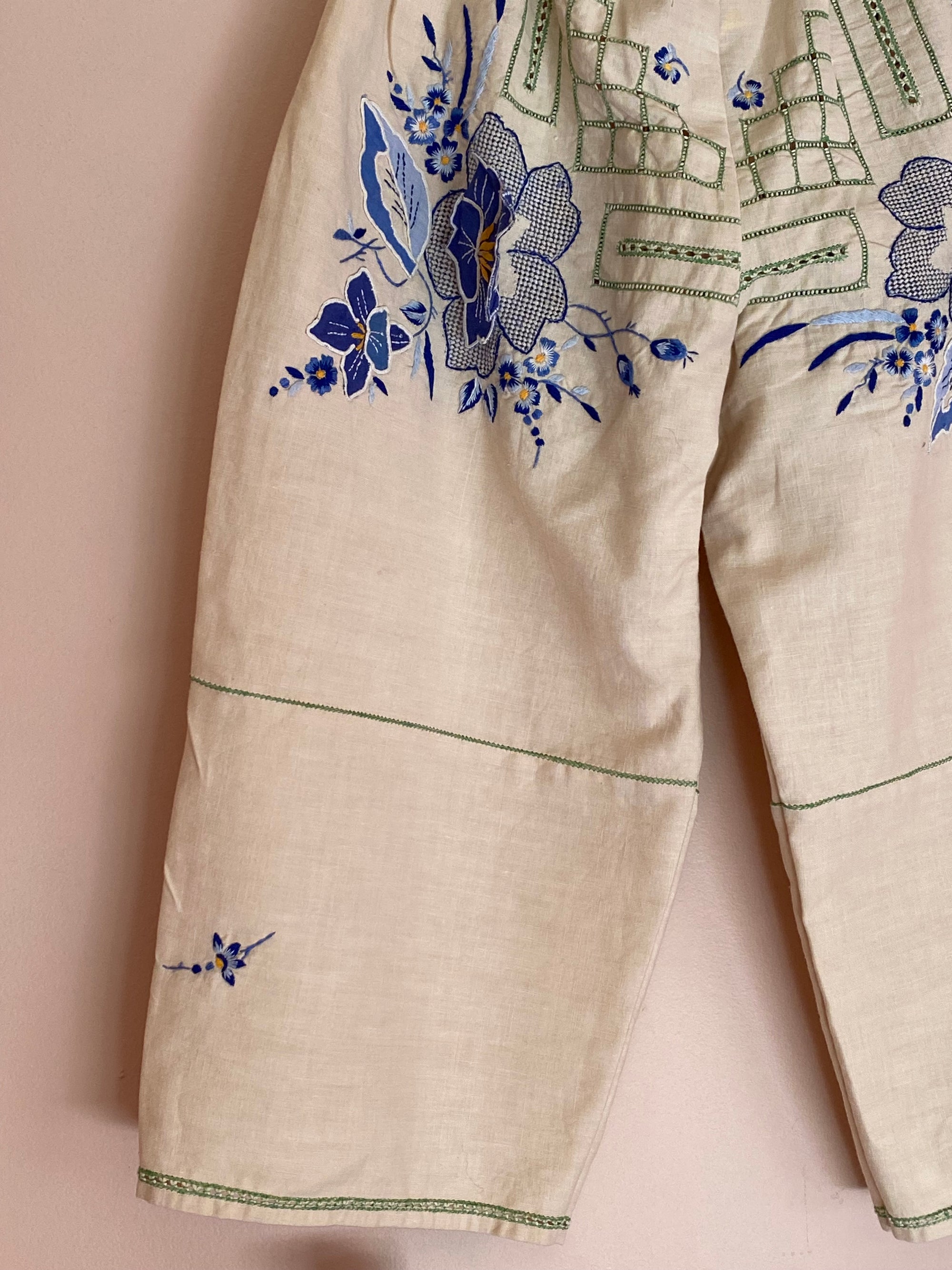 Spuds - Pants | Embroidered