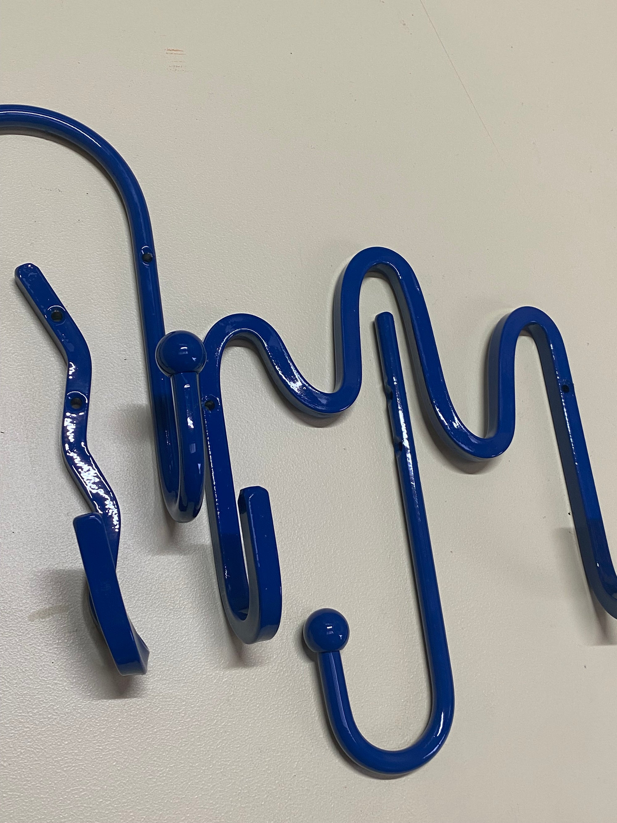 Wave Hook - Indigo Blue