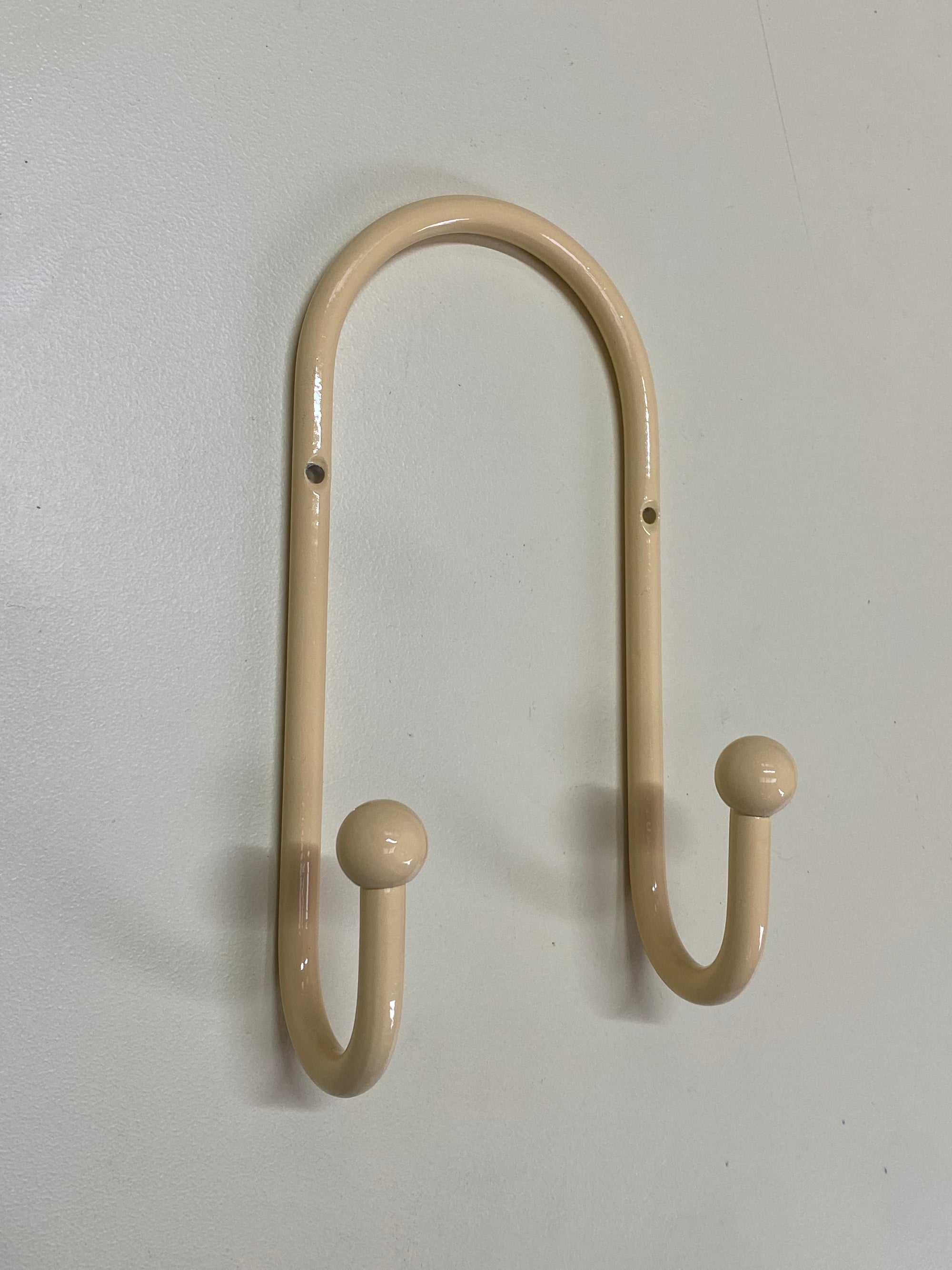 Double Orb Hook - Custard