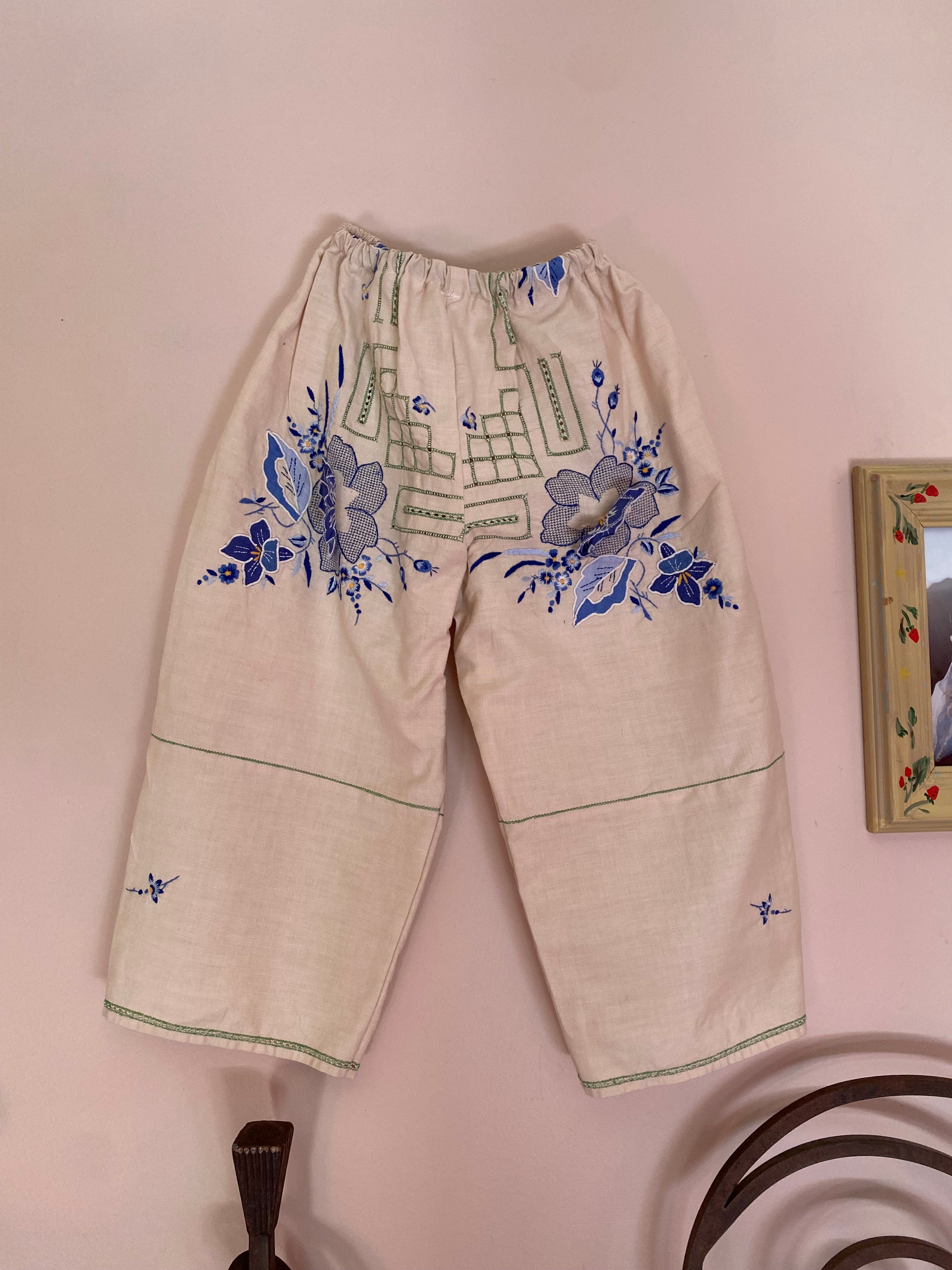 Spuds - Pants | Embroidered