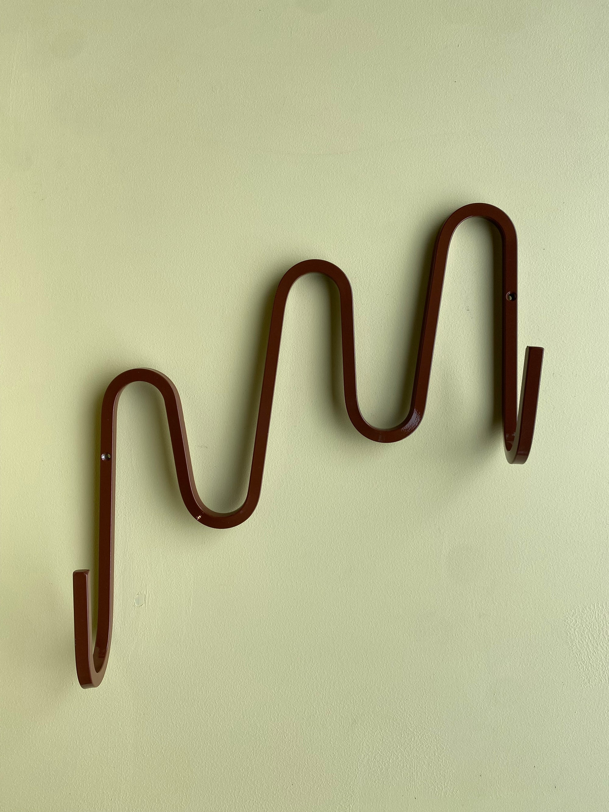 Radio Wave Hook - Chocolate
