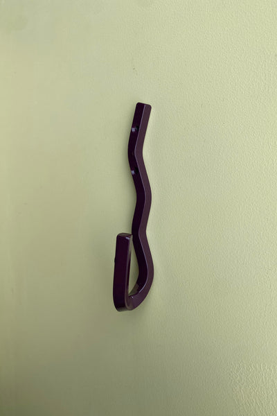 Wiggle Hook - Plum