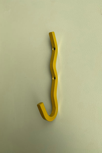 Wave Hook - Mustard