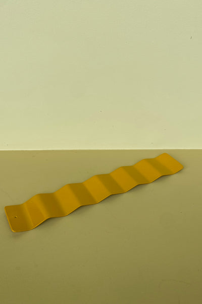 Incense Holder - Mustard