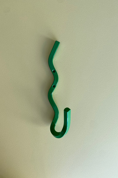 Wiggle Hook - Verde Green