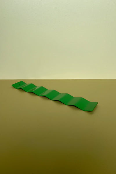 Incense holder - Verde Green