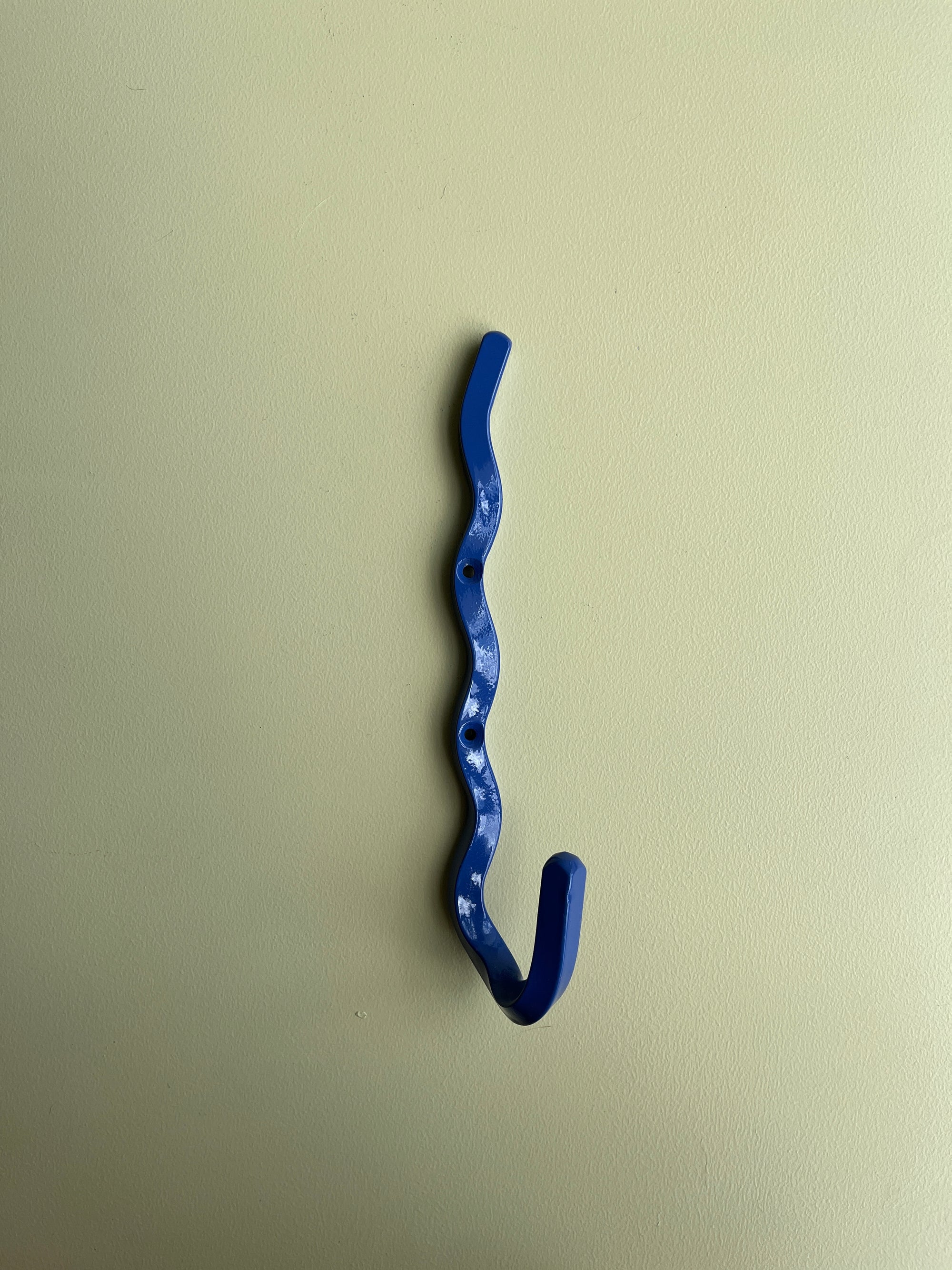 Wiggle Hook - Juni Blue