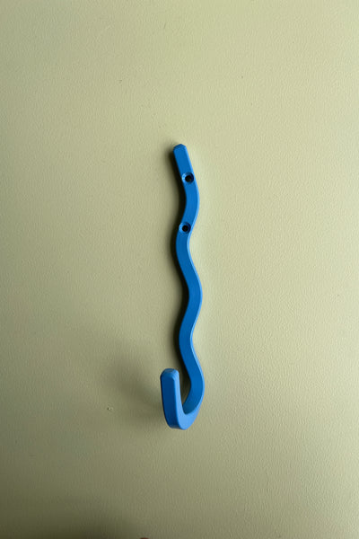 Wiggle Hook - Blue