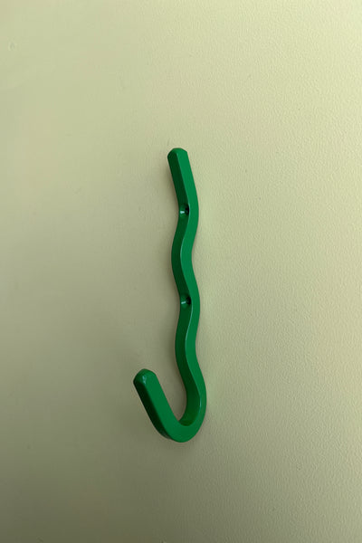 Wave Hook - Verde Green