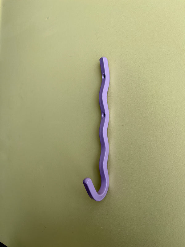 Wave Hook - Purple