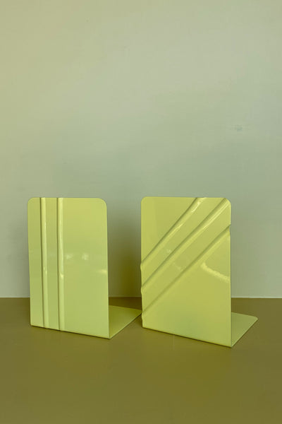 Groovy Bookends - Sweetcorn