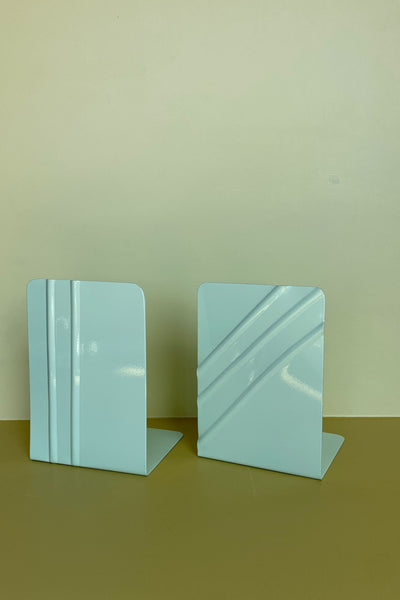 Groovy Bookends - Mint