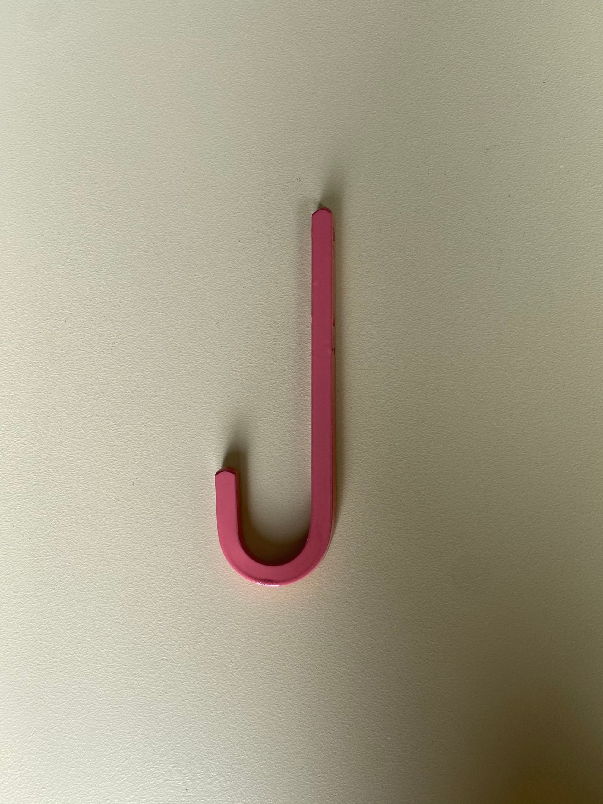 Straight Hook - Flamingo